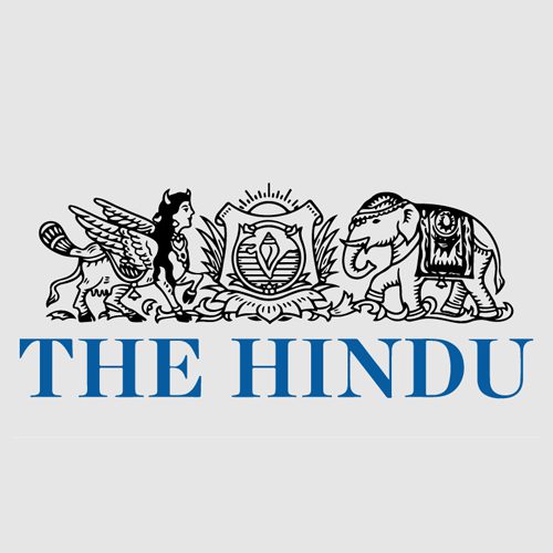 02 THE HINDU LOGO