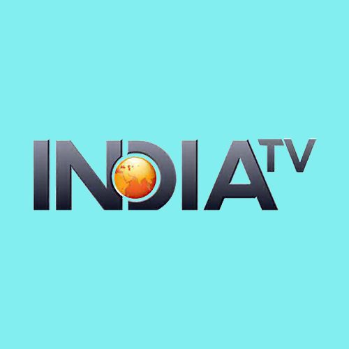 15 INDIA TV LOGO